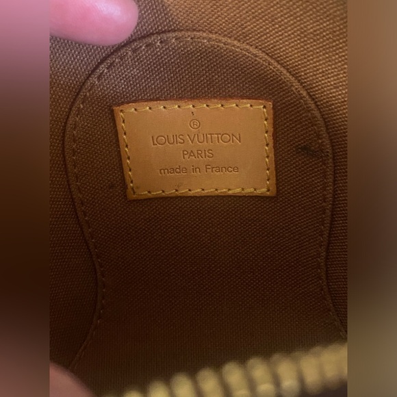 LV Mini elipse monogram clutch - Picture 2 of 10